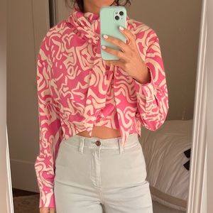 NWT Zara top